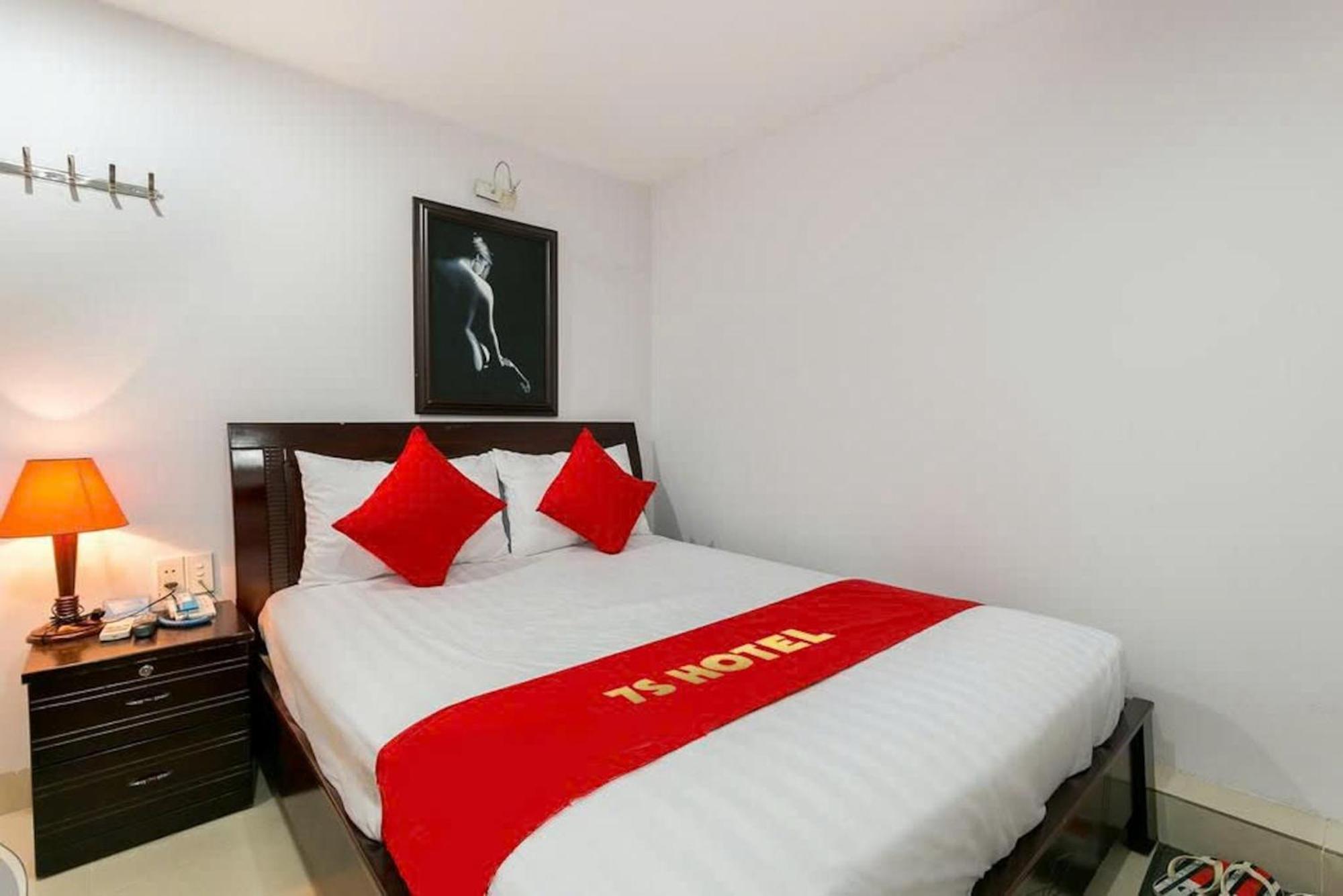 Hao Tin Hotel Ben Thanh - City Central Πόλη Χο Τσι Μινχ Εξωτερικό φωτογραφία