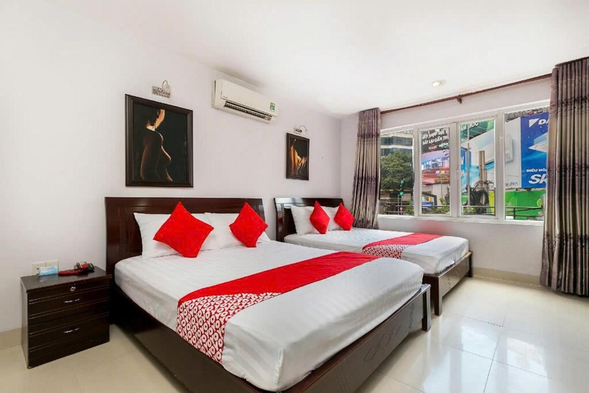 Hao Tin Hotel Ben Thanh - City Central Πόλη Χο Τσι Μινχ Εξωτερικό φωτογραφία
