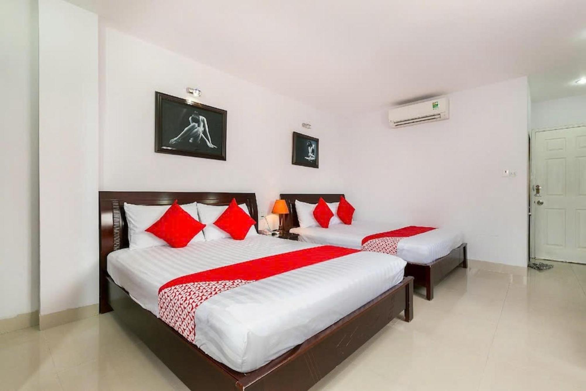 Hao Tin Hotel Ben Thanh - City Central Πόλη Χο Τσι Μινχ Εξωτερικό φωτογραφία