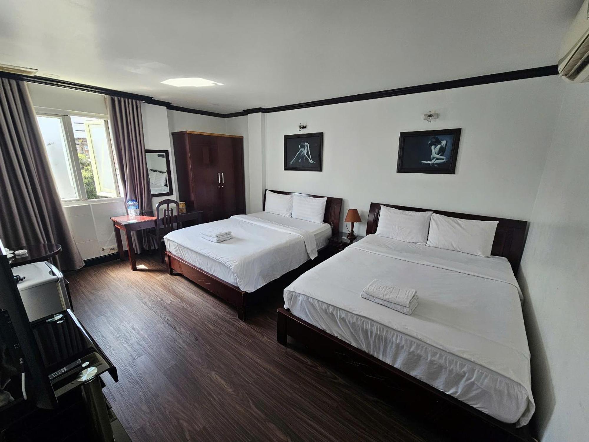 Hao Tin Hotel Ben Thanh - City Central Πόλη Χο Τσι Μινχ Εξωτερικό φωτογραφία