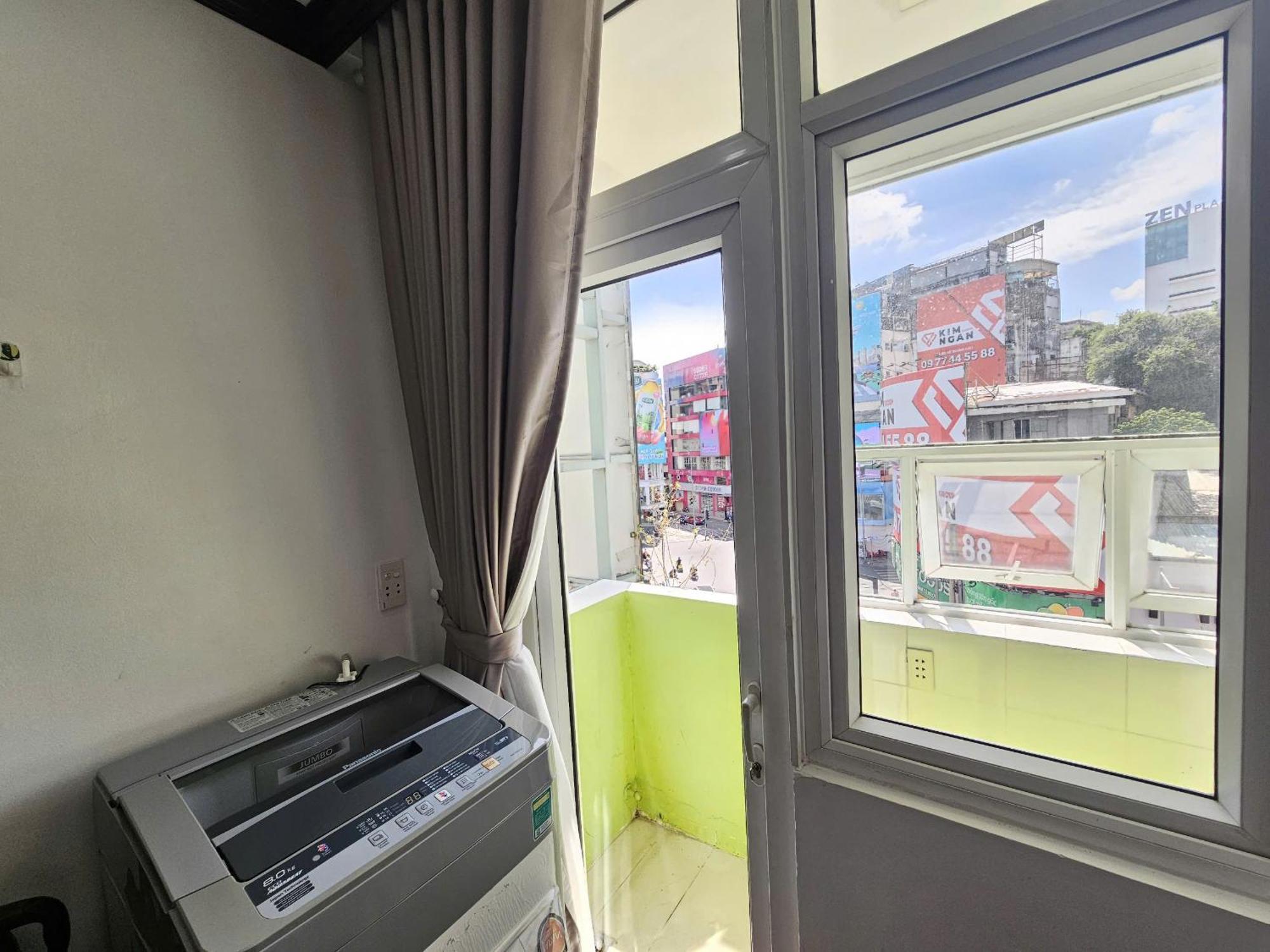 Hao Tin Hotel Ben Thanh - City Central Πόλη Χο Τσι Μινχ Εξωτερικό φωτογραφία