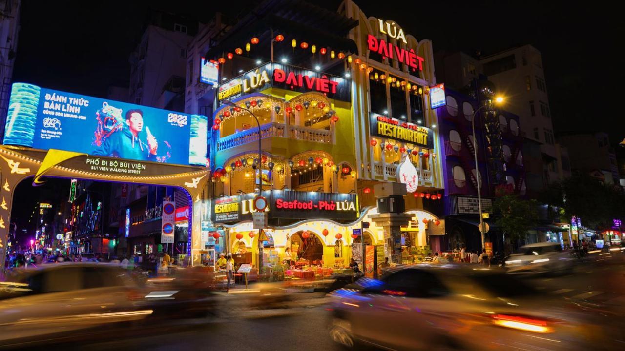Hao Tin Hotel Ben Thanh - City Central Πόλη Χο Τσι Μινχ Εξωτερικό φωτογραφία
